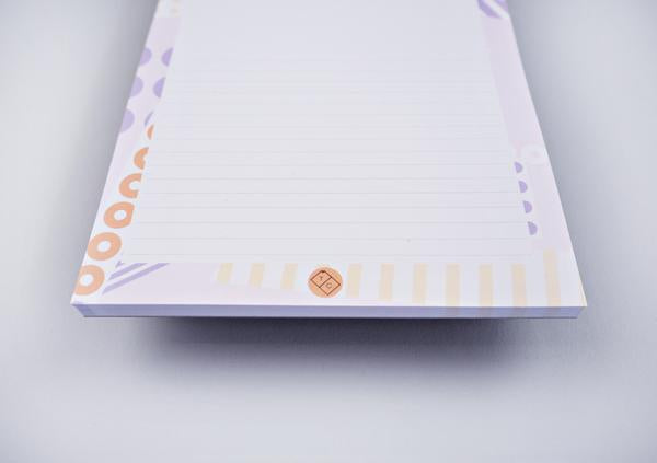 Ephemera Notepad
