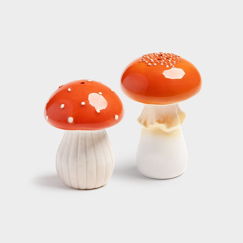 Salt & Pepper - Mushroom