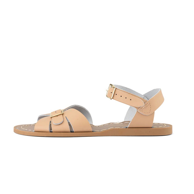 Salt-Water Sandals - Classic Adult Latte