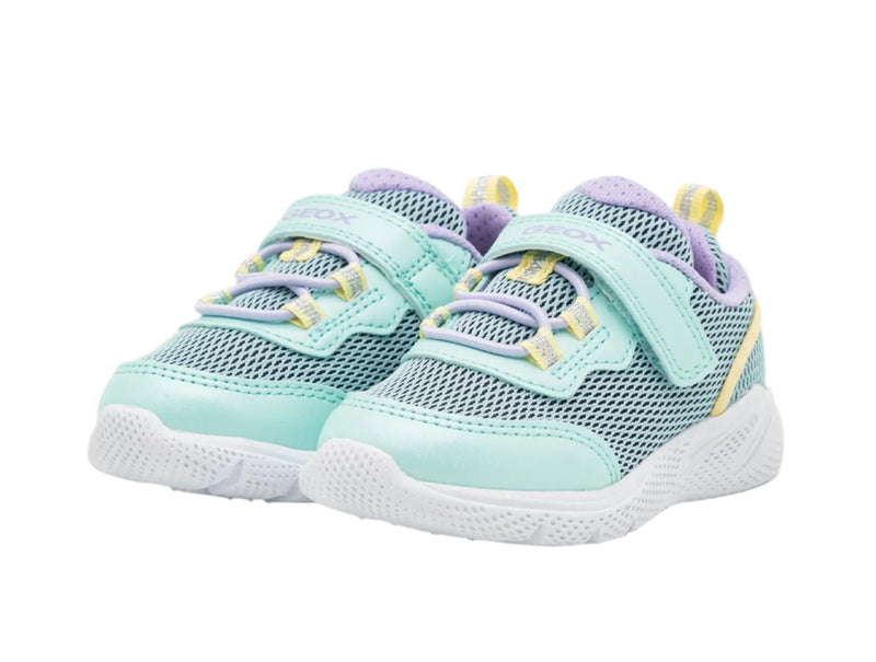 B Sprintye - Watersea/Lt Yellow Trainer