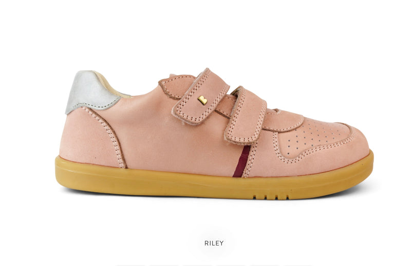 Bobux - KP Riley Dusk + Silver