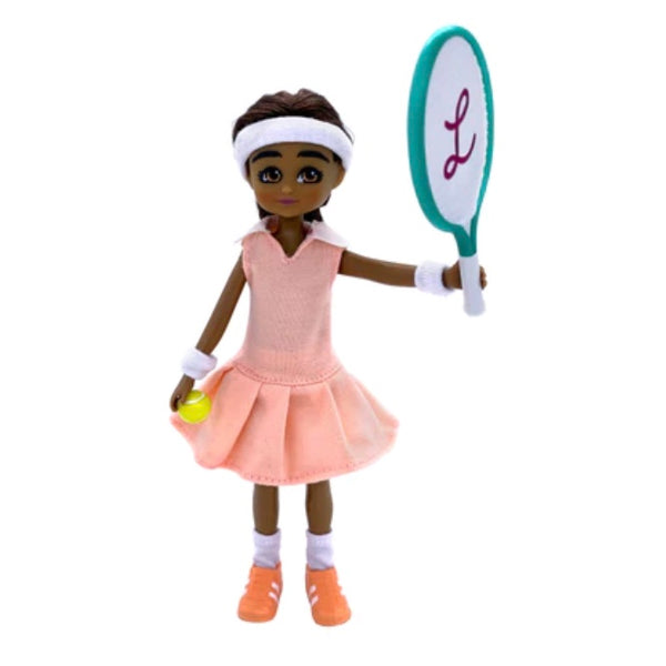 Lottie - Branksea Sports Club Set - Doll Accessories