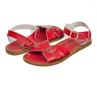 Salt-Water Sandals - Classic Red