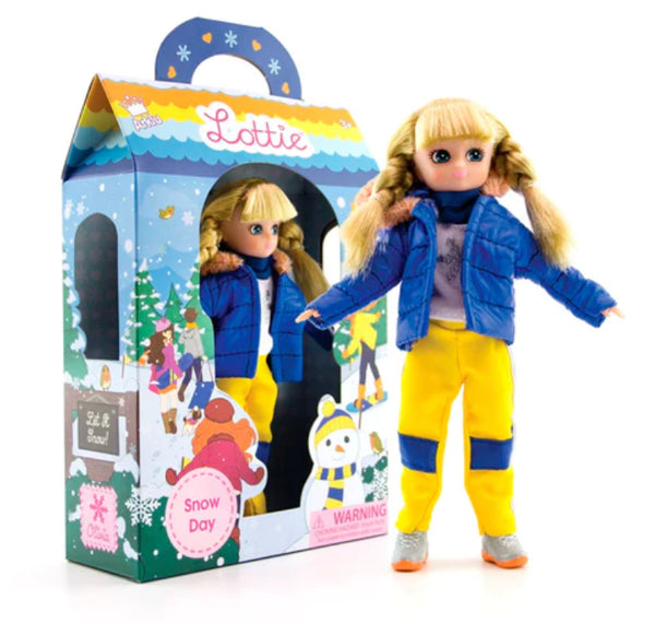 Lottie - Snow Day