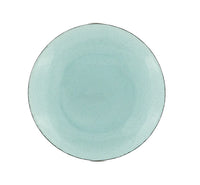 Mineral Blue Handmade Small Plate