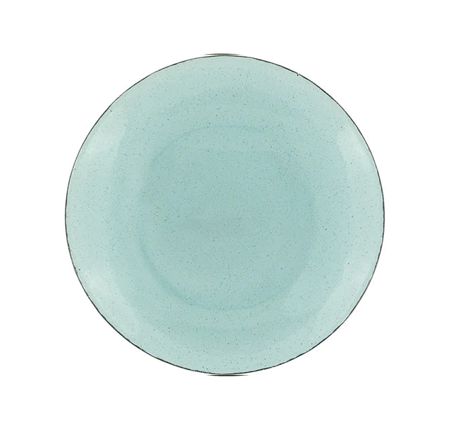 Mineral Blue Handmade Small Plate