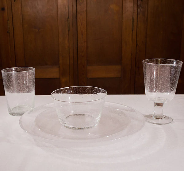 Pearl White Handmade Small Bowl