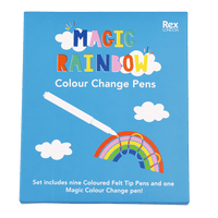 Magic Rainbow Colour Change Pens
