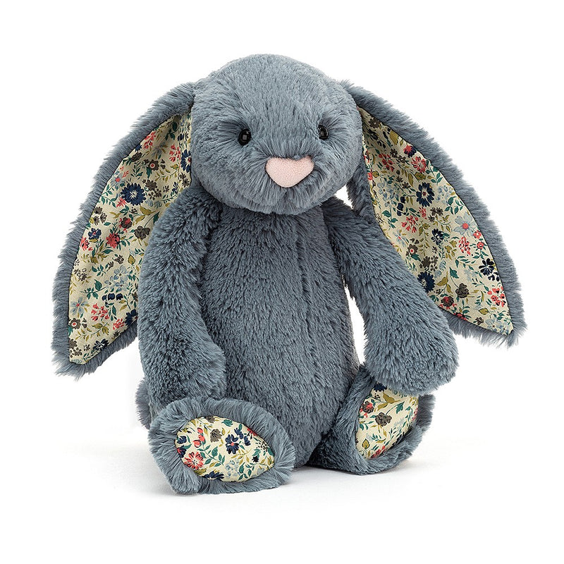 Blossom Dusky Blue Bunny Small