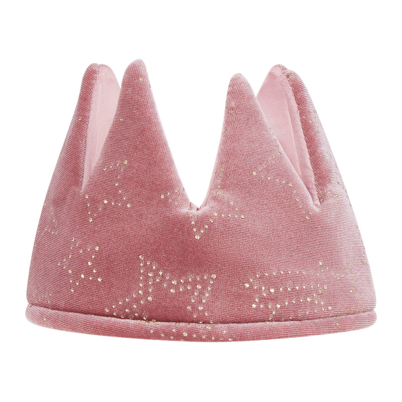 Mimi & Lula - Blush Velvet Crown