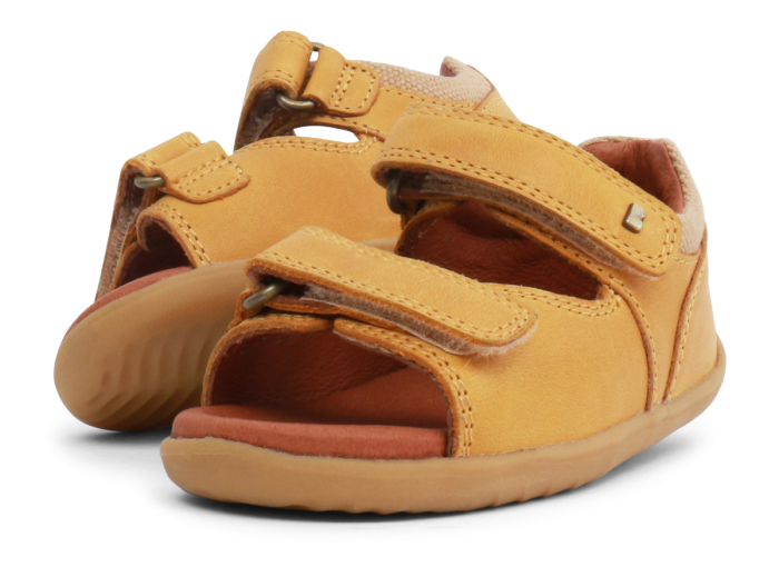 Bobux - SU Driftwood Open Sandal