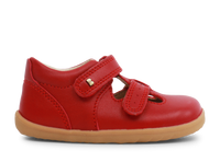 SU Jack and Jill Closed Sandal - Red