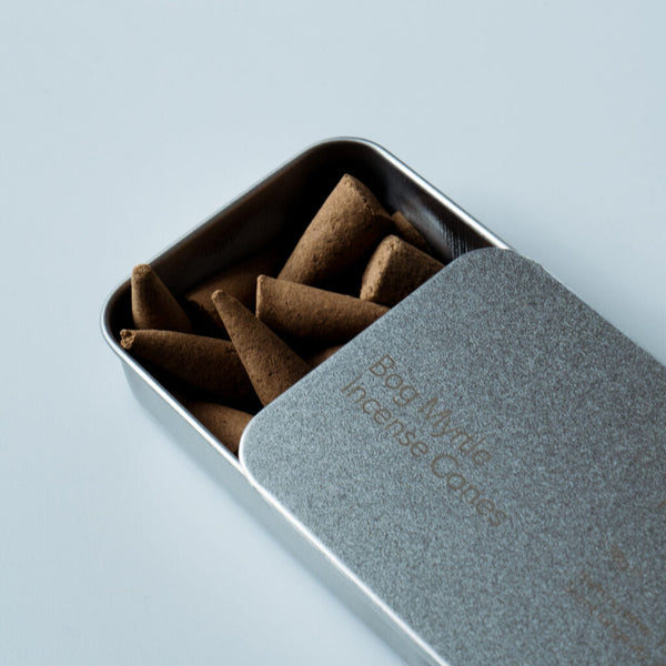 Bog Myrtle Incense Cones
