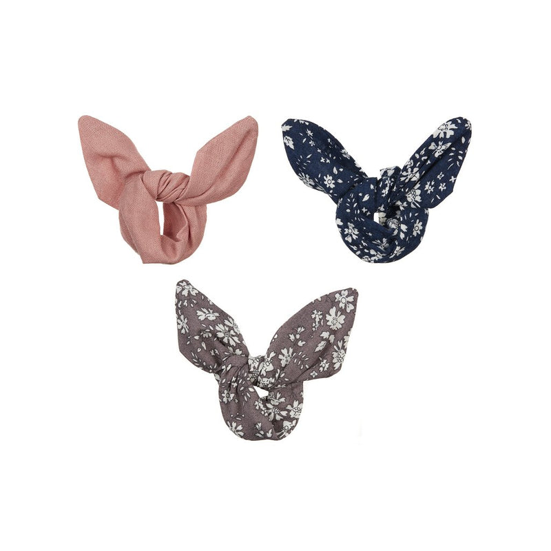 Mimi & Lula - BUNNY EARS HAIR WRAP - MULTI