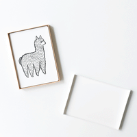 Art Cards for Baby - Baby Animals