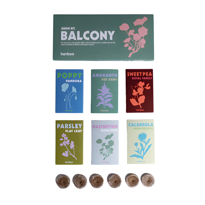 Balcony Garden Grow Box