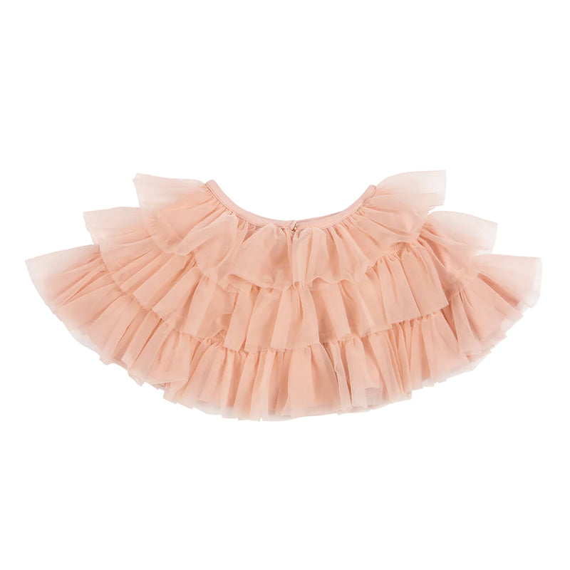 Bob & Blossom - Ballet Pink Cape