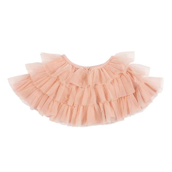 Bob & Blossom - Ballet Pink Cape