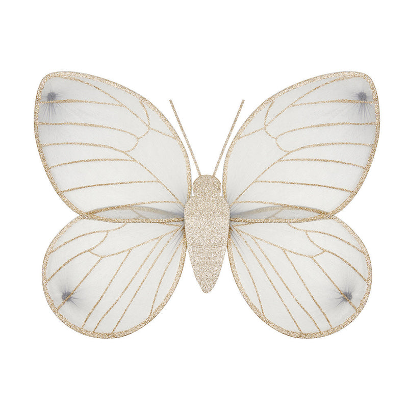Mimi & Lula - Bella Butterfly Wings Grey