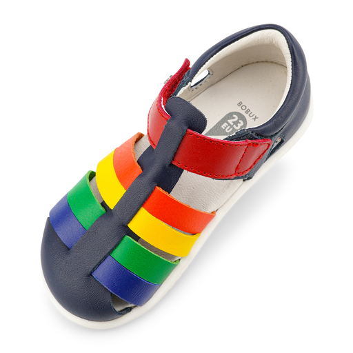 Bobux sandals 2025 size 23