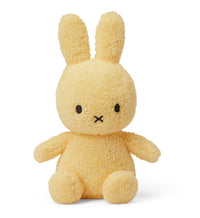 Miffy - Sitting Terry - Light Yellow - 33cm