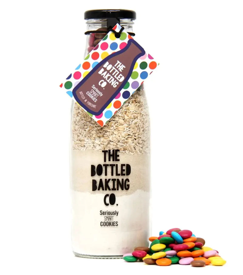 The Bottled Baking Co - Smart Cookie Baking Mix in a Bottle