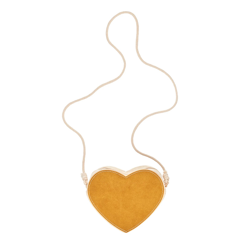 Mimi & Lula - Butterscotch heart Bag