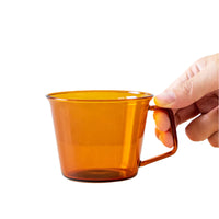 Cast Amber Mug - 220ml