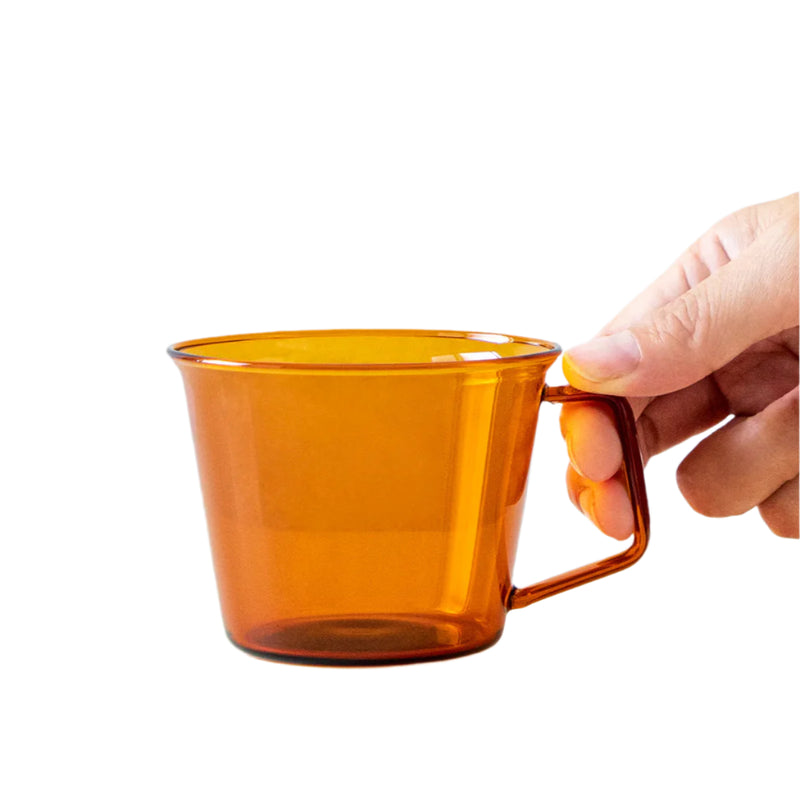 Cast Amber Mug - 220ml