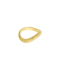Elva Ring - Gold Plated