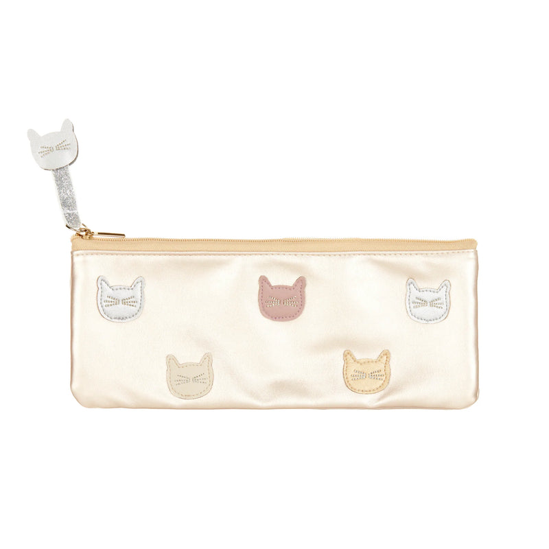 Mimi & Lula - Cute cat pencil case