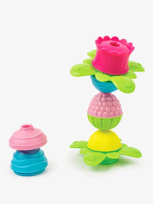 Lalaboom - Educational Beads and Accessories (28 pcs)