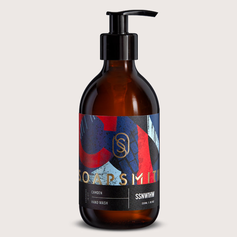 CAMDEN HAND WASH 300ML