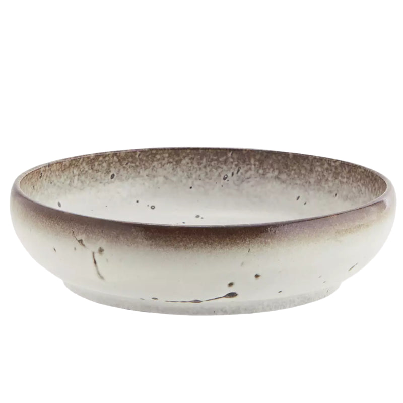 Stoneware Serving Bowl