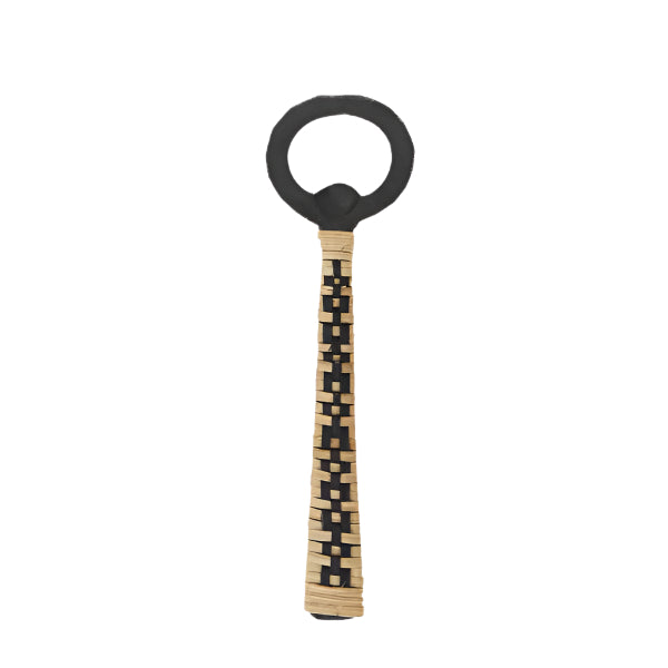 Iron Bottle Opener w Cane