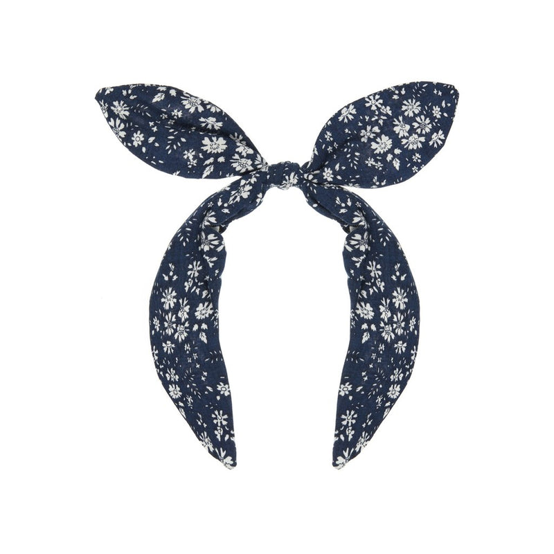 Mimi & Lula - COCO BOW ALICE - NAVY