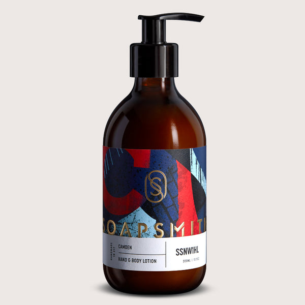 CAMDEN HAND LOTION 300ML