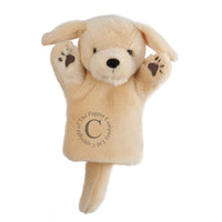 CarPet - Labrador - Yellow