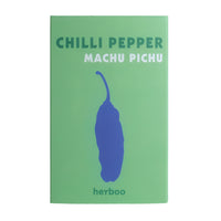 Chilli 'Machu Pichu' Seeds