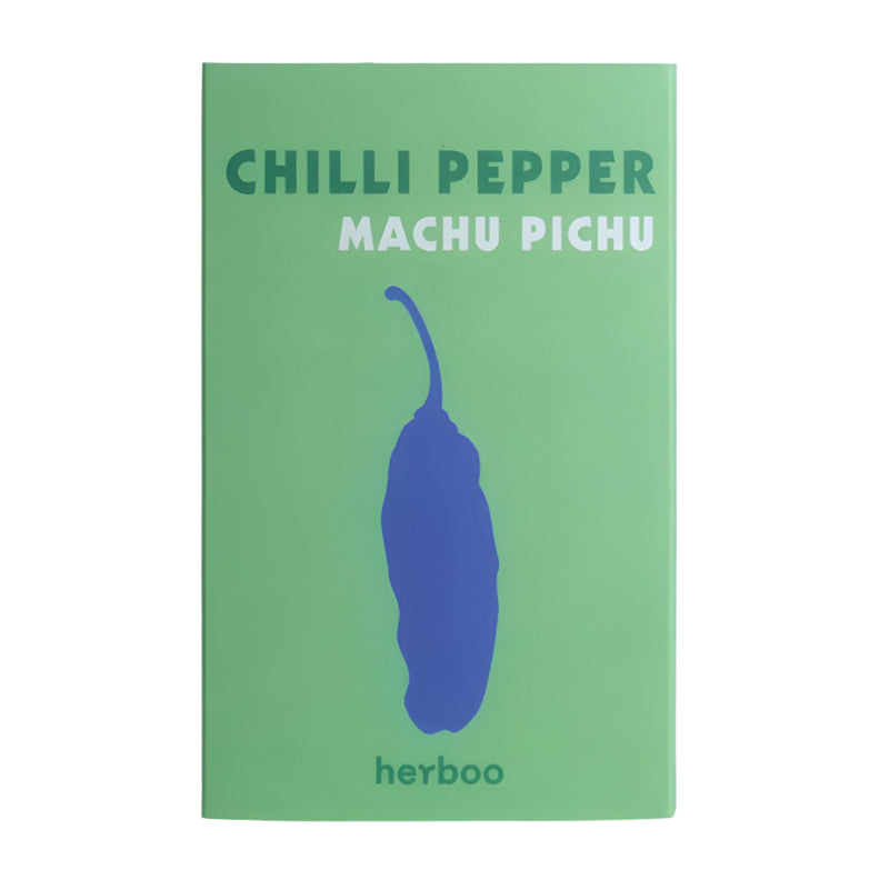 Chilli 'Machu Pichu' Seeds