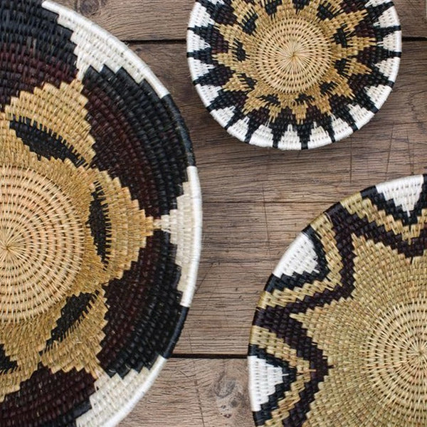 Gone Rural - Classic Midi Lavumia Basket