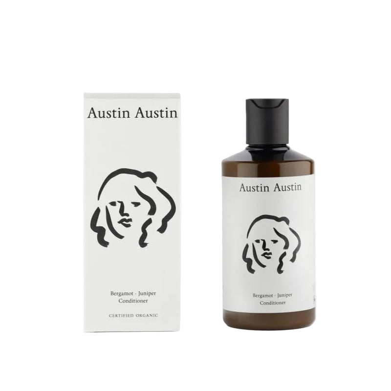 Bergamot & Juniper Conditioner