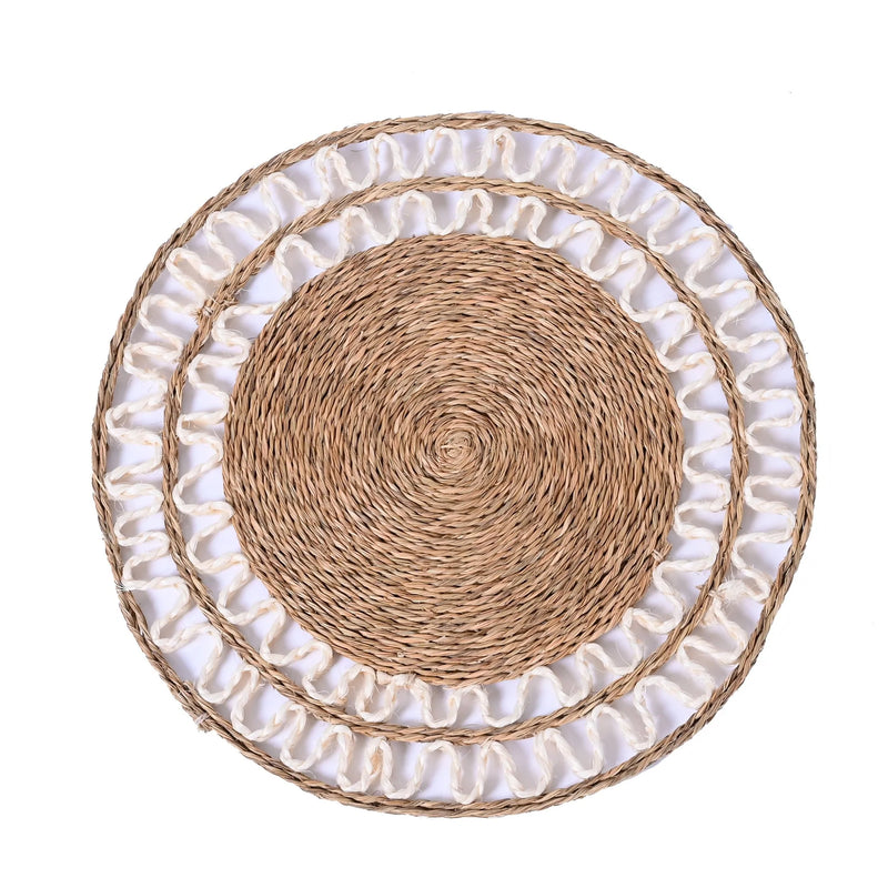 Gone Rural - Lace Placemat