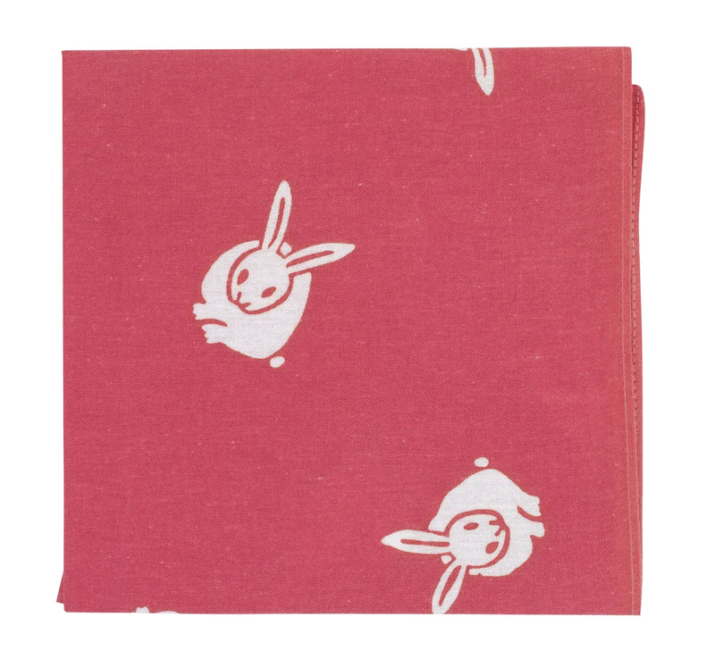 Rabbits Hanky