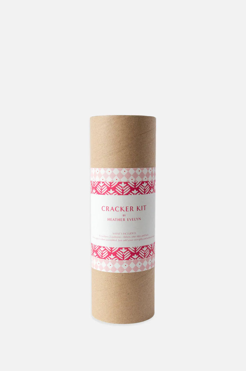 Heather Evelyn - Create your own Crackers Kit - Pink