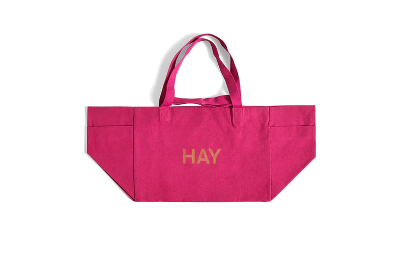 Weekend Bag - Fuschia