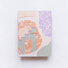 Mirrors A5 Lay Flat Notebook