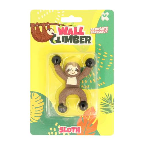 Keycraft - Sloth Wall Climber