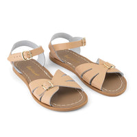 Salt-Water Sandals - Classic Adult Latte
