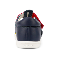 Bobux - SU Tidal - Navy/Multi